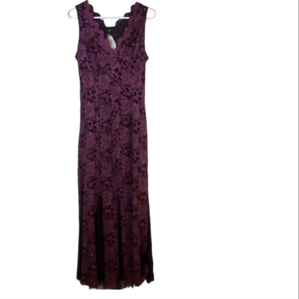Evening gown NWOT